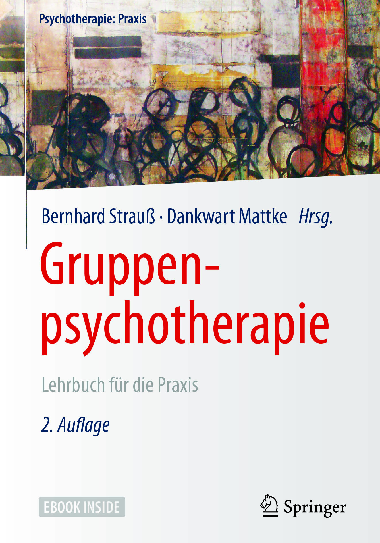 Mattke, Dankwart - Gruppenpsychotherapie, e-kirja