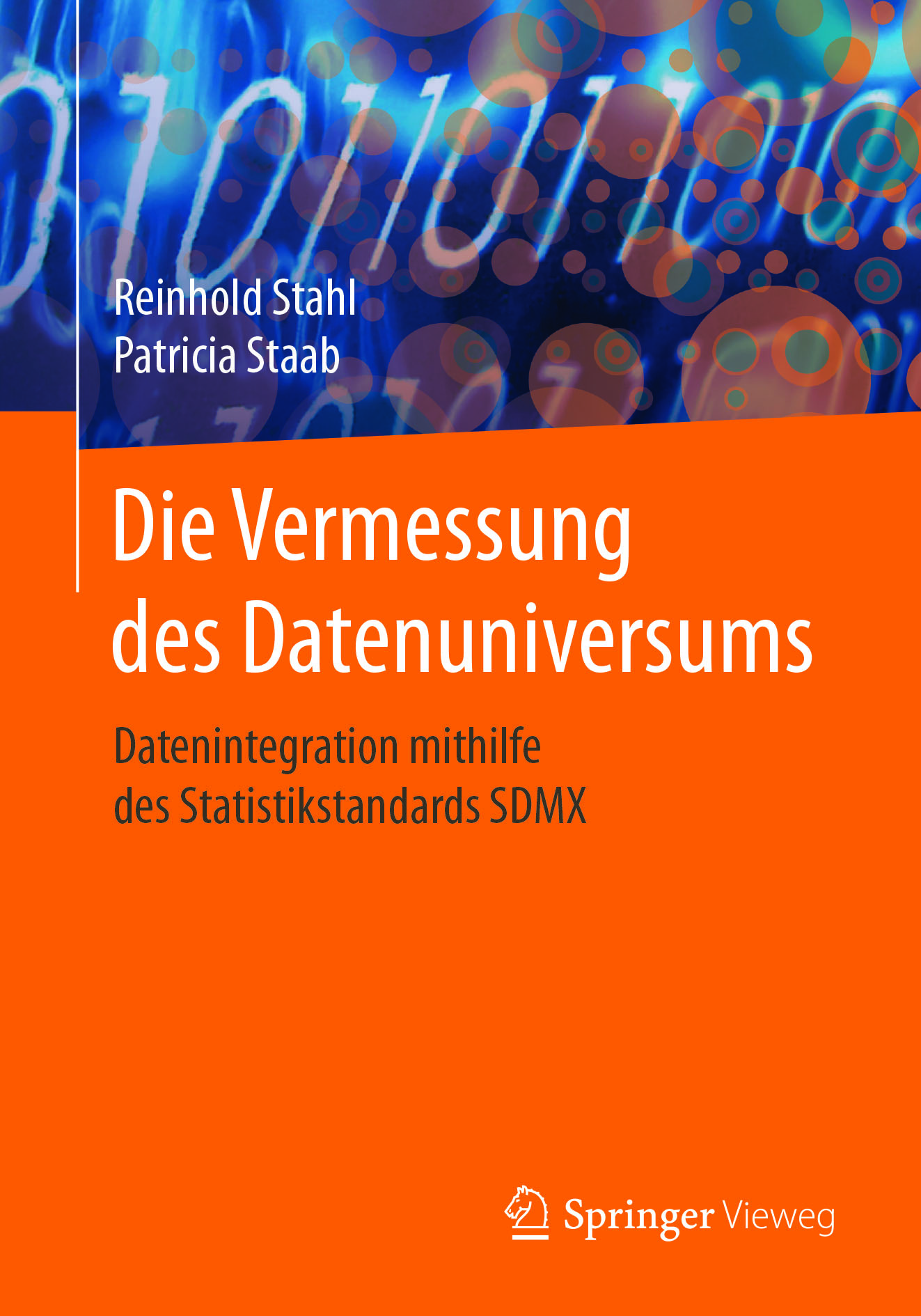 Staab, Patricia - Die Vermessung des Datenuniversums, ebook