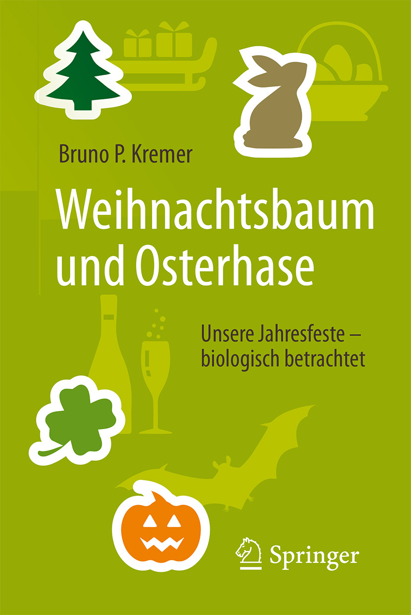 Kremer, Bruno P. - Weihnachtsbaum und Osterhase, ebook