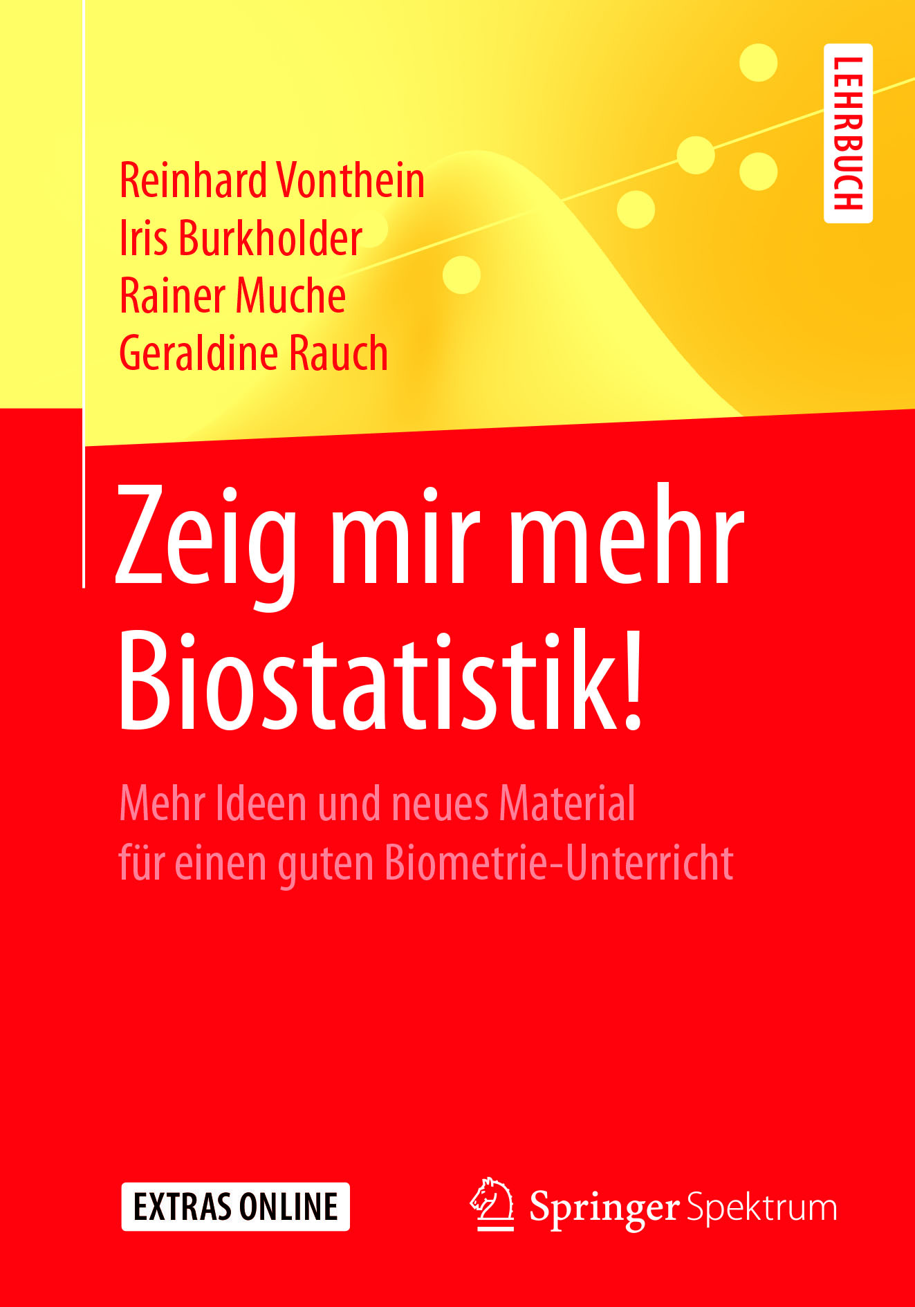 Burkholder, Iris - Zeig mir mehr Biostatistik!, ebook
