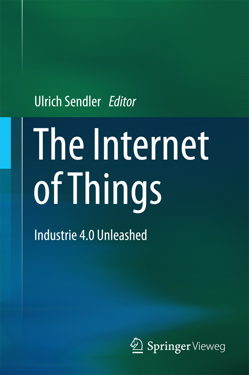 Sendler, Ulrich - The Internet of Things, e-kirja