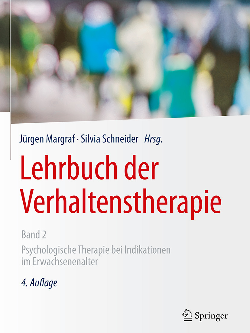 Margraf, Jürgen - Lehrbuch der Verhaltenstherapie, Band 2, ebook