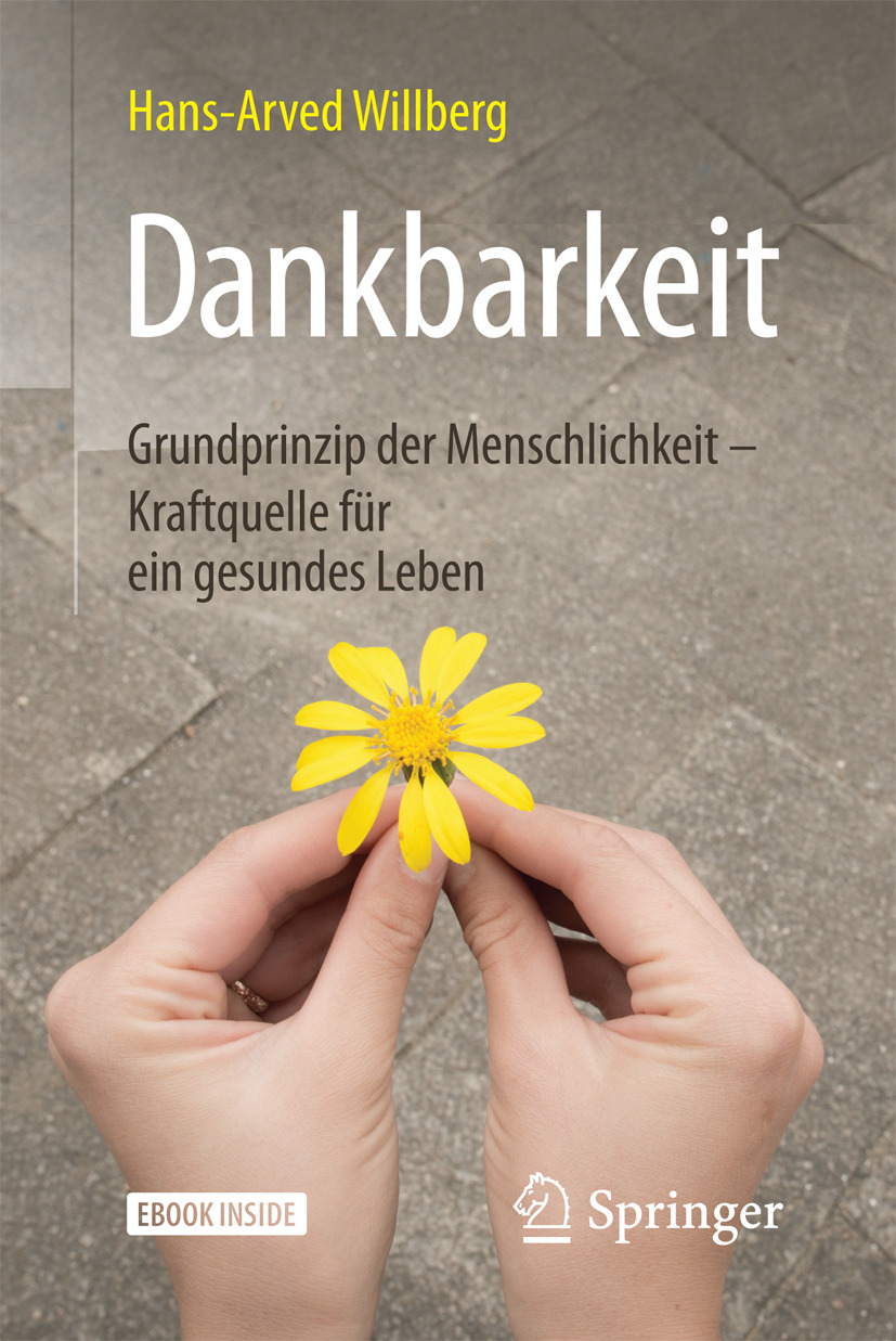Willberg, Hans-Arved - Dankbarkeit, ebook