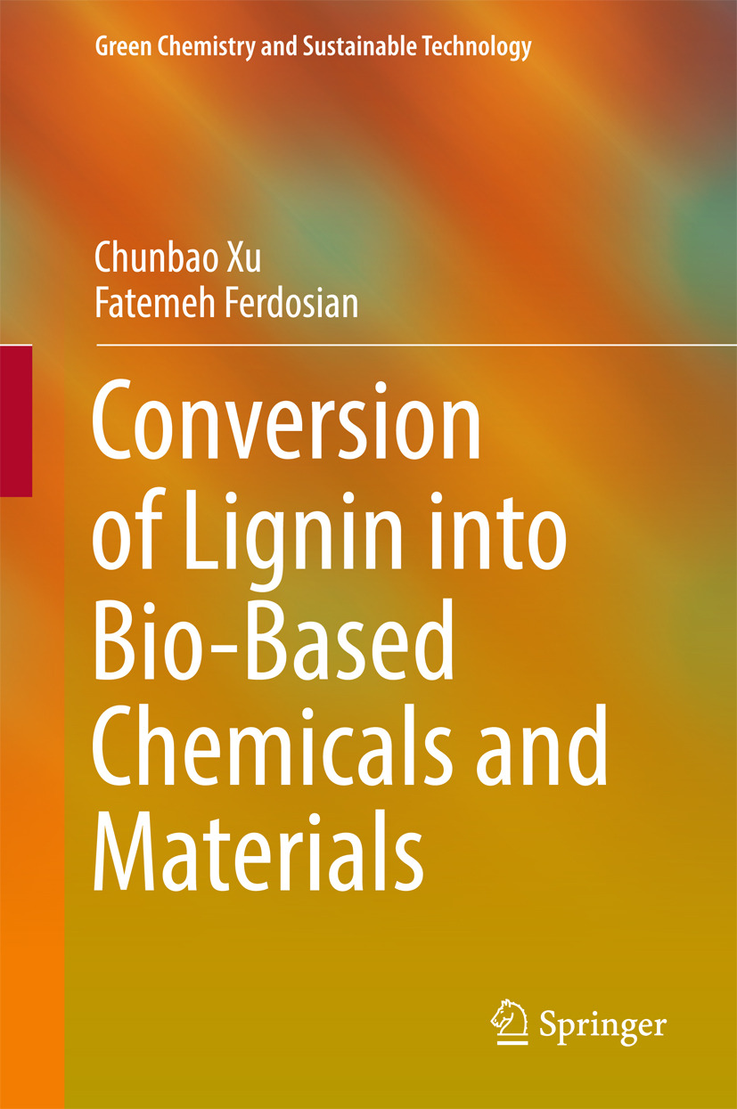 Ferdosian, Fatemeh - Conversion of Lignin into Bio-Based Chemicals and Materials, ebook