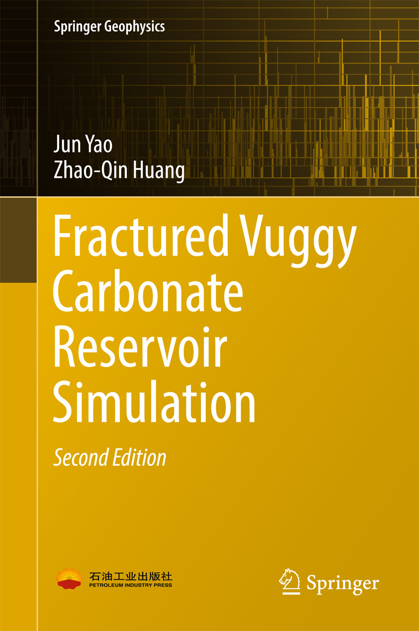 Huang, Zhao-Qin - Fractured Vuggy Carbonate Reservoir Simulation, e-kirja