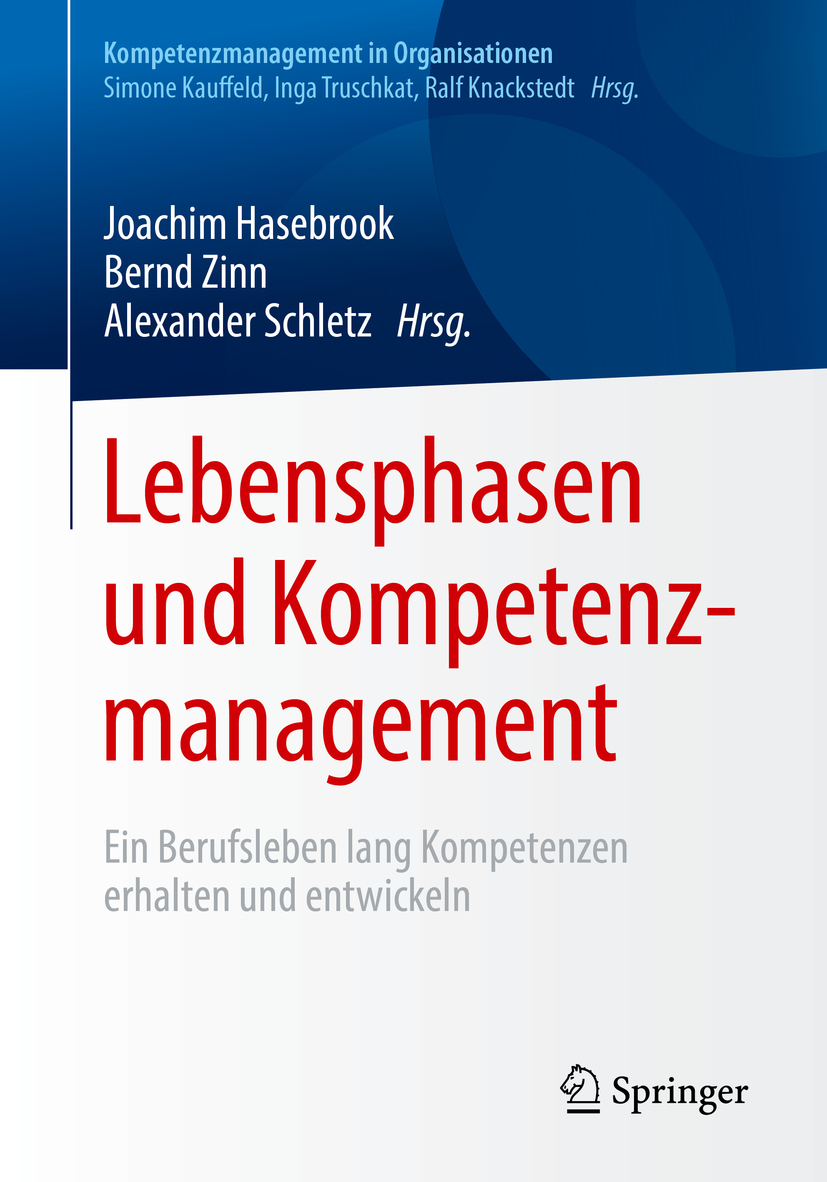 Hasebrook, Joachim - Lebensphasen und Kompetenzmanagement, ebook