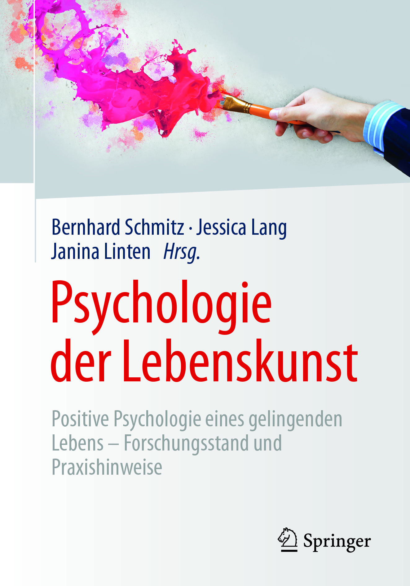 Lang, Jessica - Psychologie der Lebenskunst, ebook