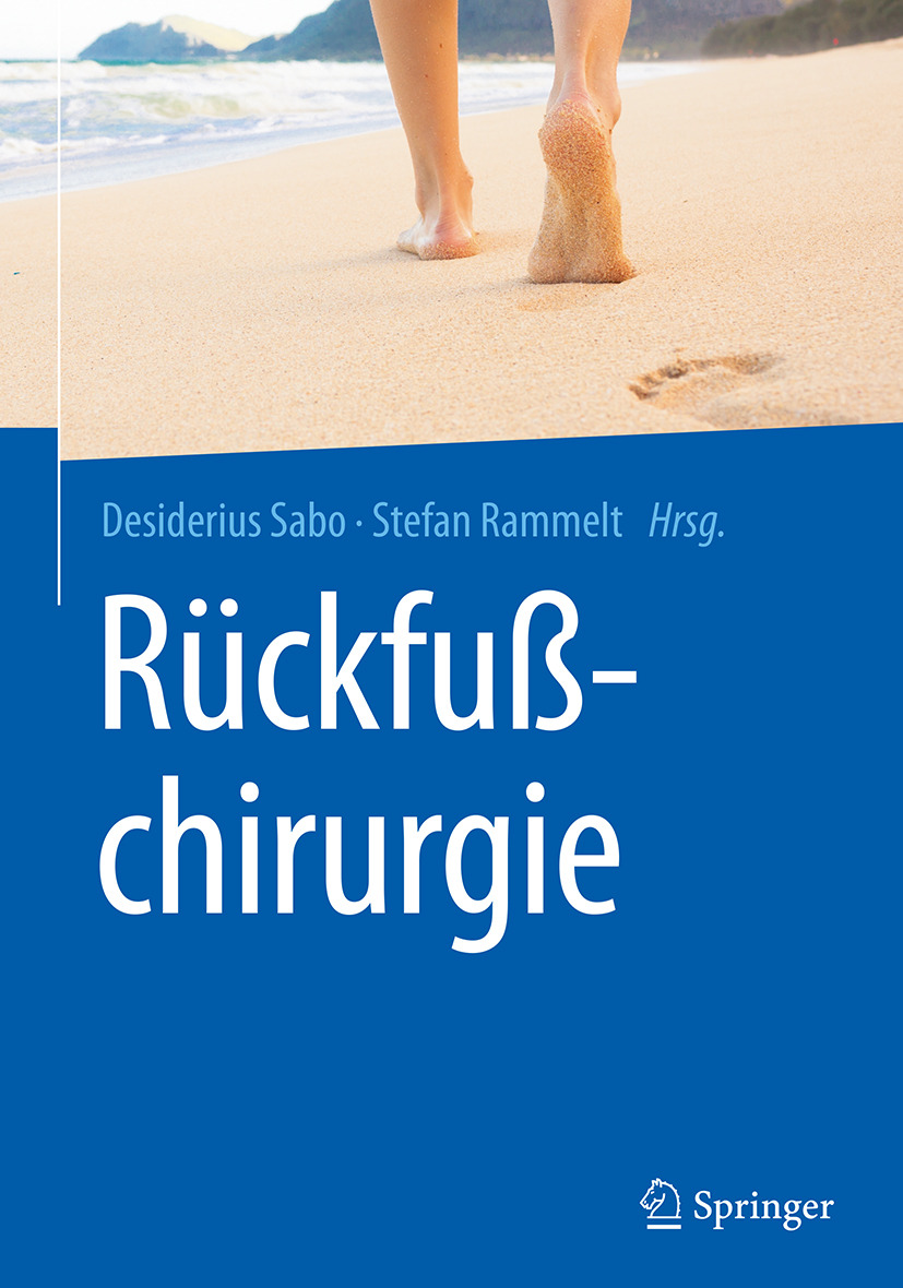 Rammelt, Stefan - Rückfußchirurgie, ebook