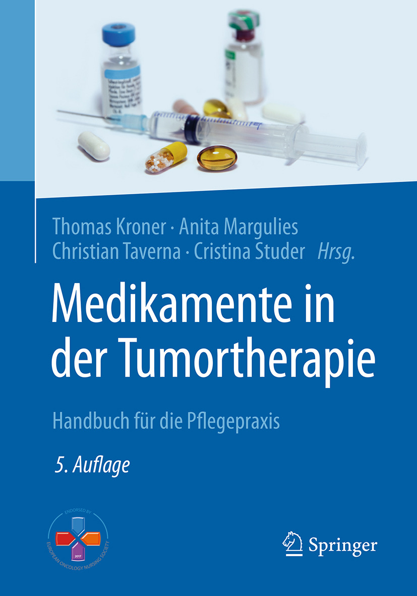 Kroner, Thomas - Medikamente in der Tumortherapie, ebook