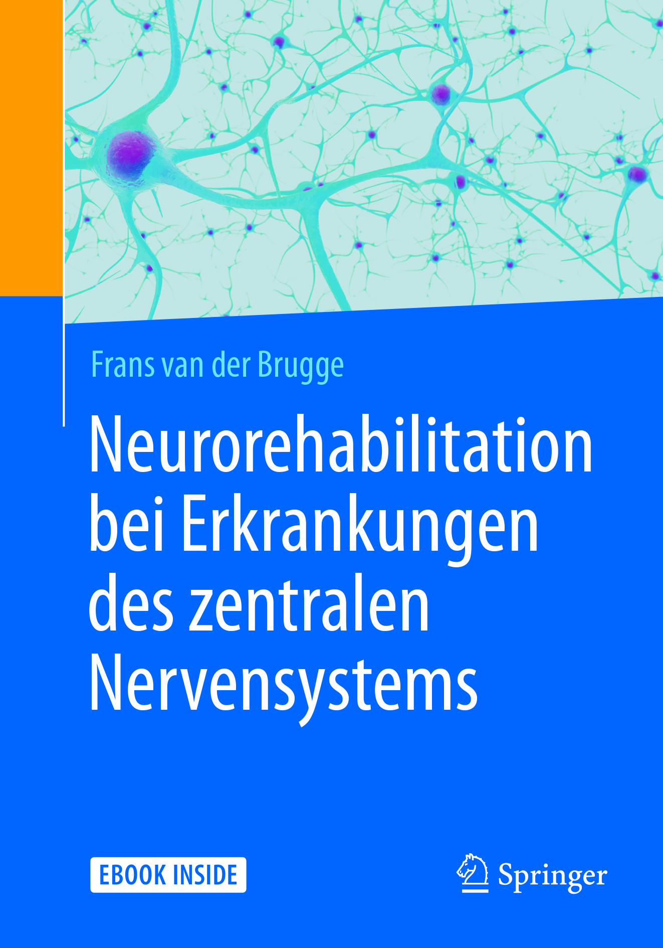 Brugge, Frans van der - Neurorehabilitation bei Erkrankungen des zentralen Nervensystems, e-kirja