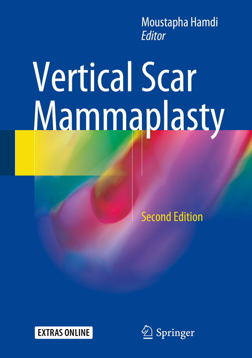 Hamdi, Moustapha - Vertical Scar Mammaplasty, ebook