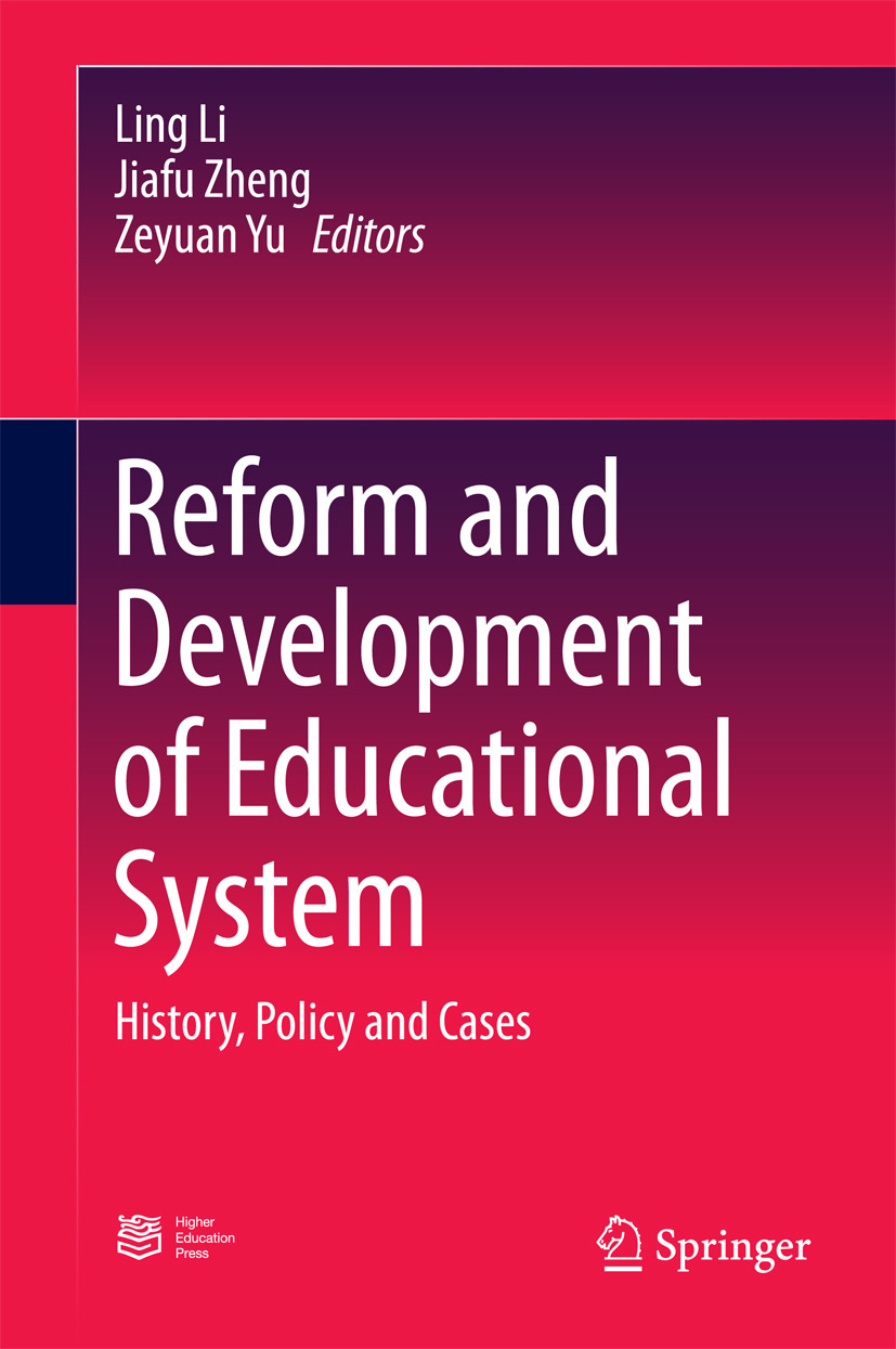 Li, Ling - Reform and Development of Educational System, e-kirja