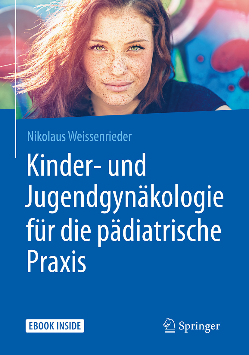 Weissenrieder, Nikolaus - Kinder- und Jugendgynäkologie für die pädiatrische Praxis, e-bok