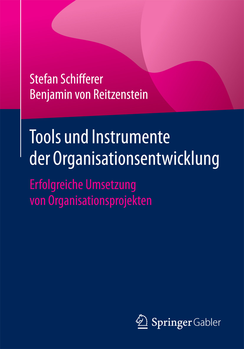 Reitzenstein, Benjamin von - Tools und Instrumente der Organisationsentwicklung, e-bok