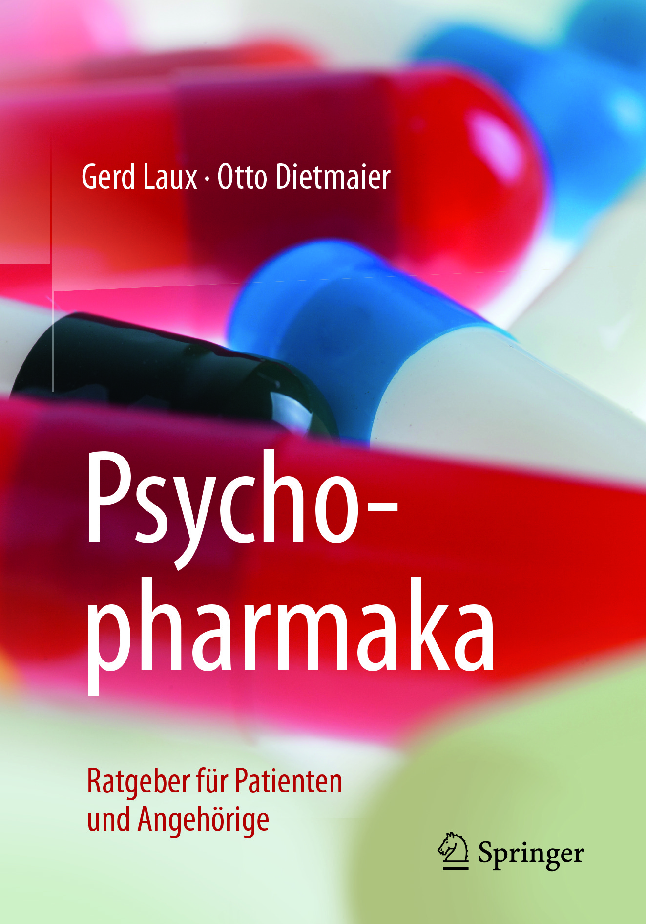 Dietmaier, Otto - Psychopharmaka, e-kirja