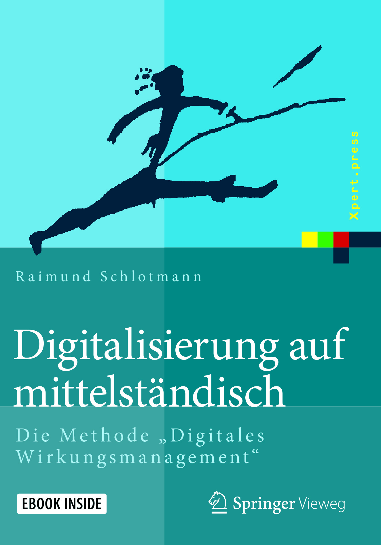 Schlotmann, Raimund - Digitalisierung auf mittelständisch, e-bok