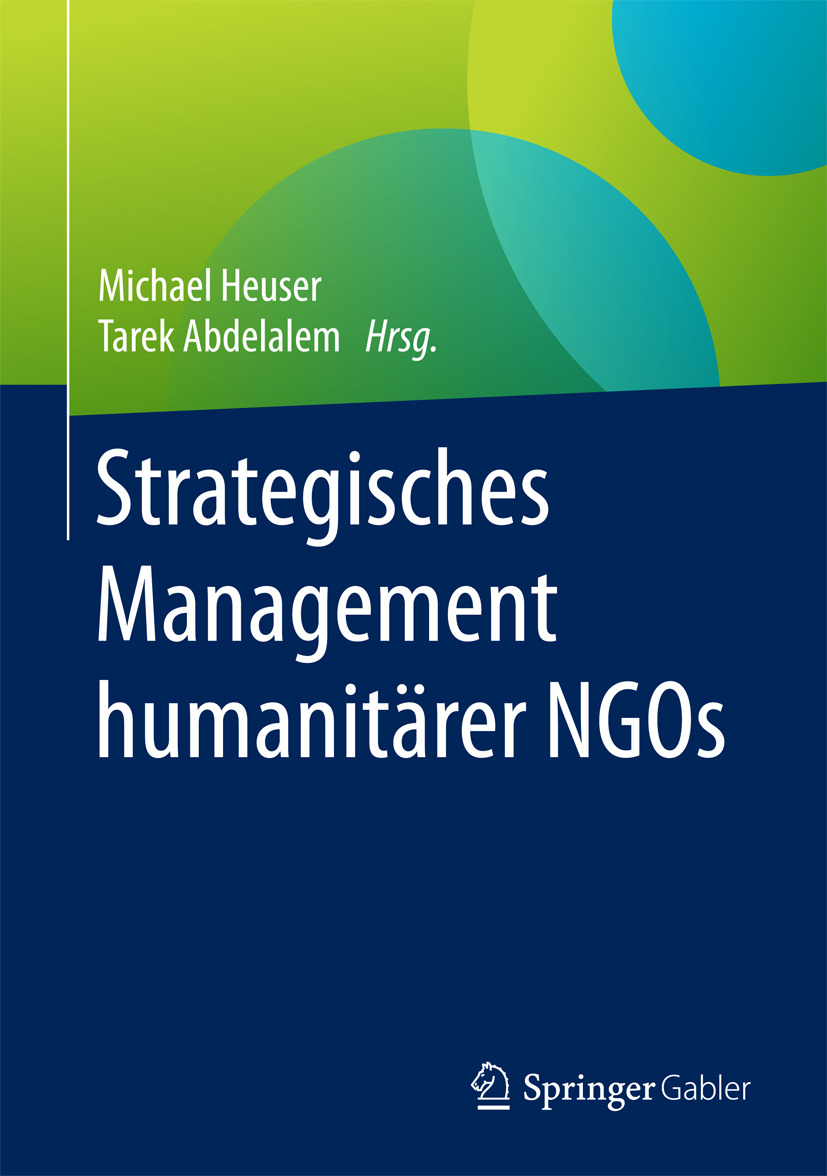 Abdelalem, Tarek - Strategisches Management humanitärer NGOs, e-bok