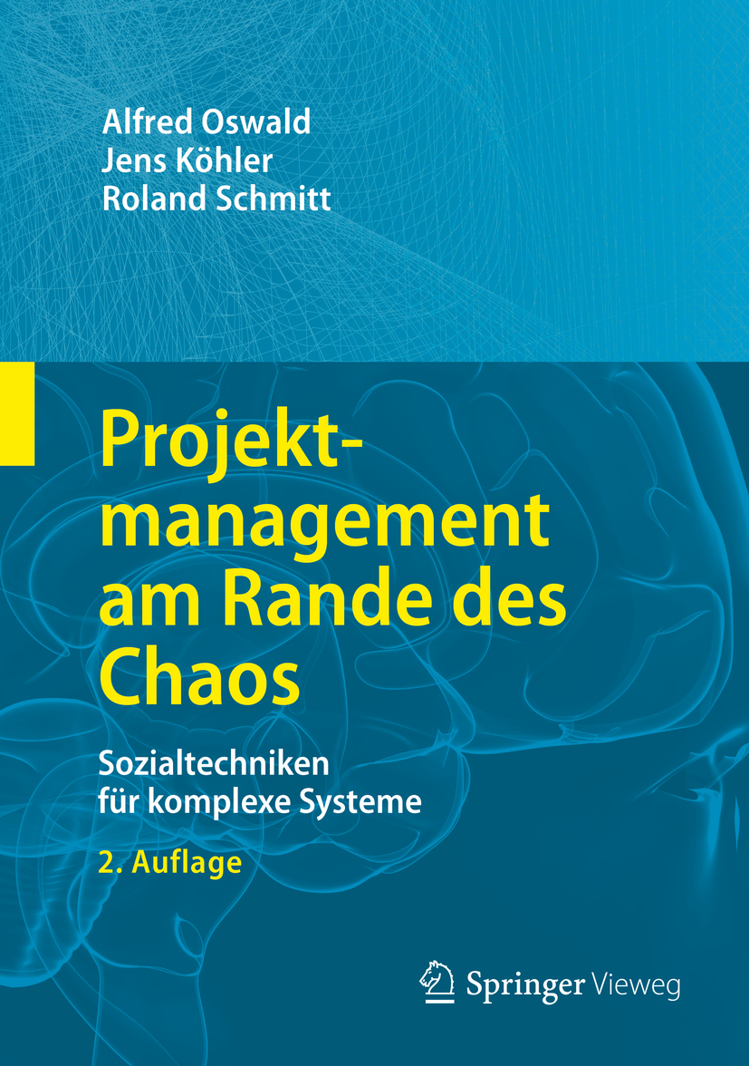 Köhler, Jens - Projektmanagement am Rande des Chaos, ebook