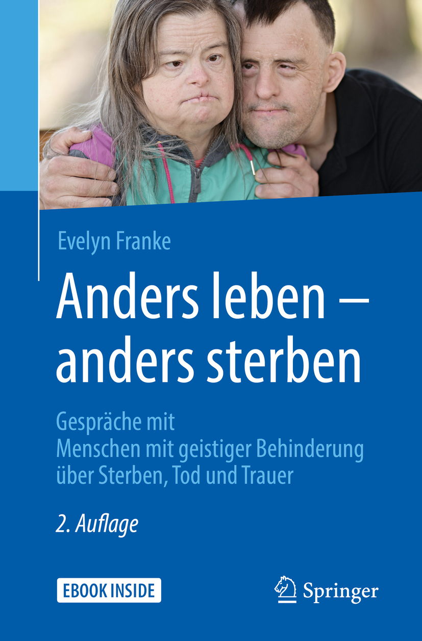 Franke, Evelyn - Anders leben - anders sterben, e-kirja