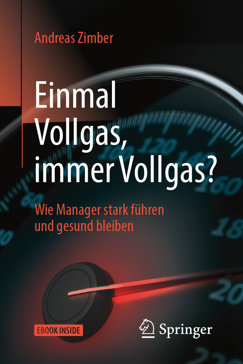 Zimber, Andreas - Einmal Vollgas, immer Vollgas?, ebook