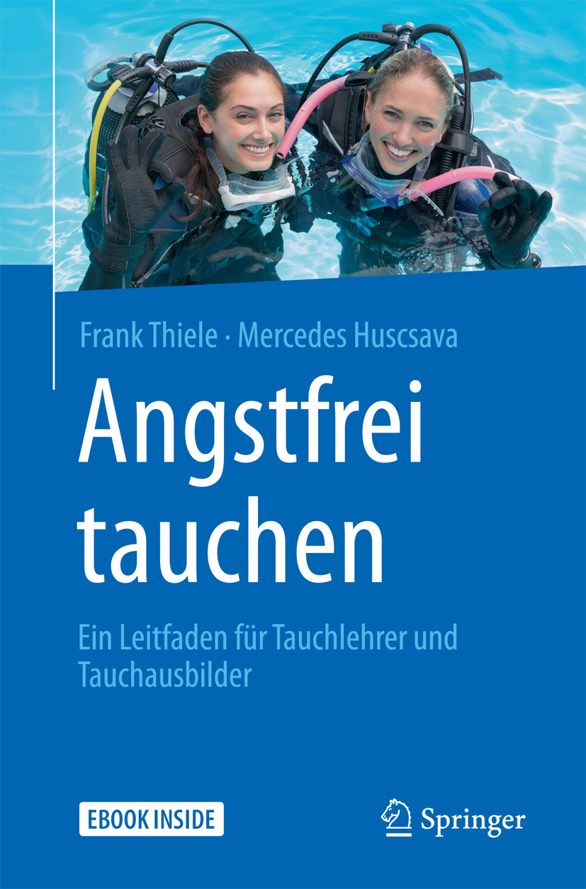 Huscsava, Mercedes - Angstfrei tauchen, e-bok