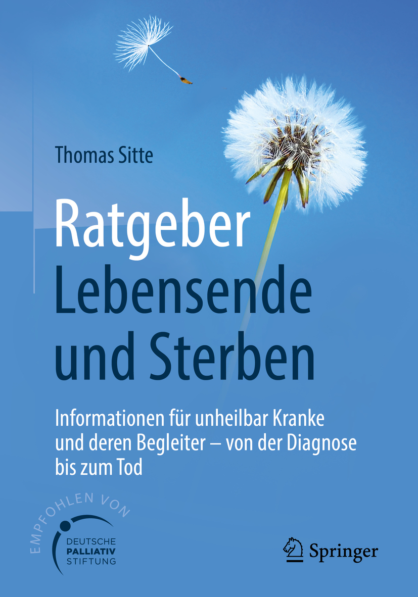 Sitte, Thomas - Ratgeber Lebensende und Sterben, ebook
