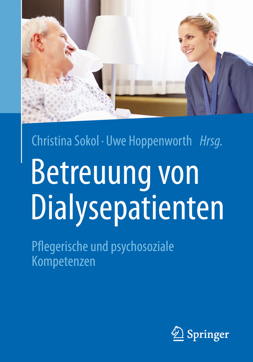 Hoppenworth, Uwe - Betreuung von Dialysepatienten, ebook