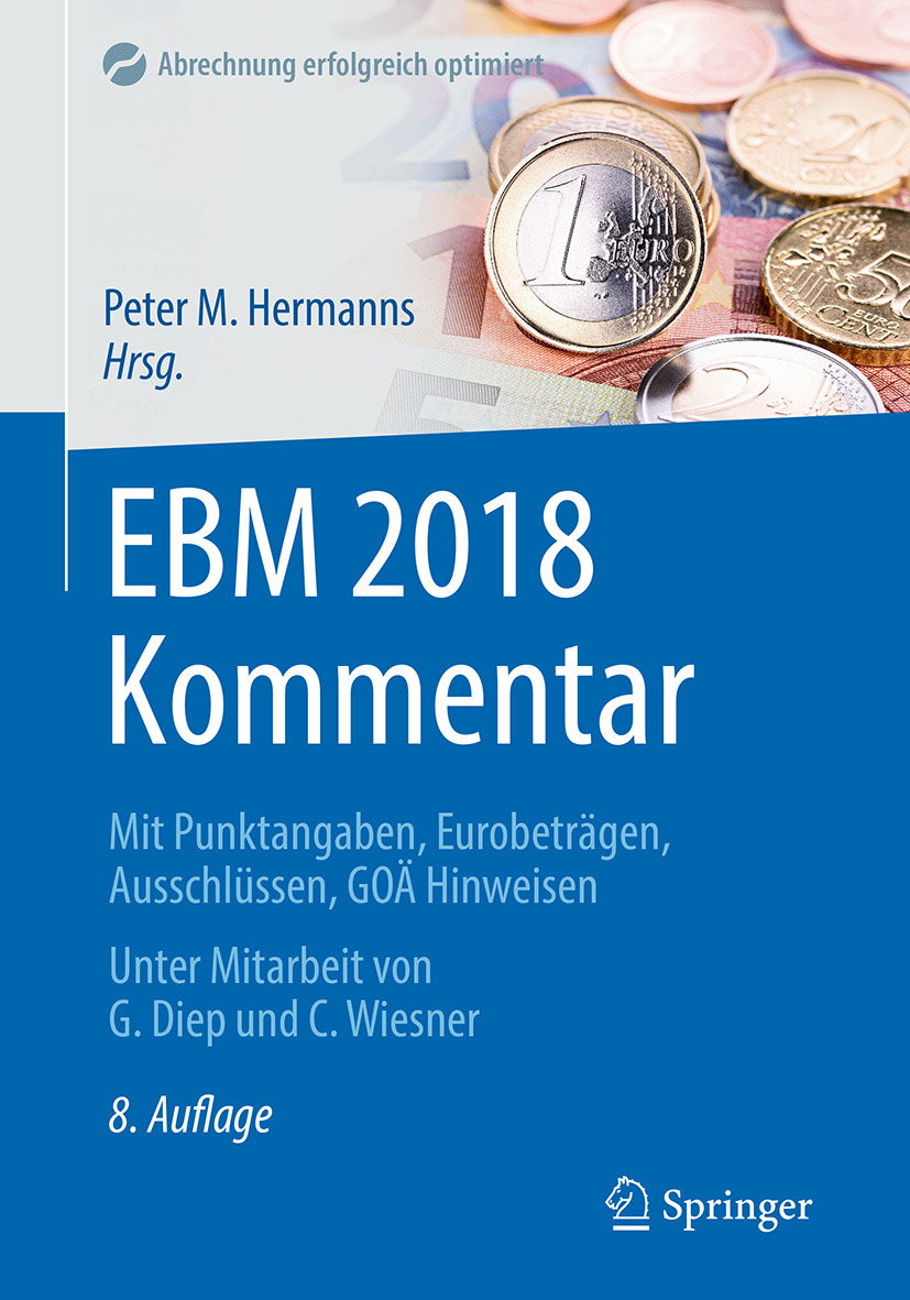 Hermanns, Peter M. - EBM 2018 Kommentar, ebook