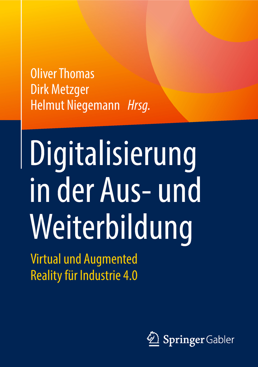 Metzger, Dirk - Digitalisierung in der Aus- und Weiterbildung, e-kirja