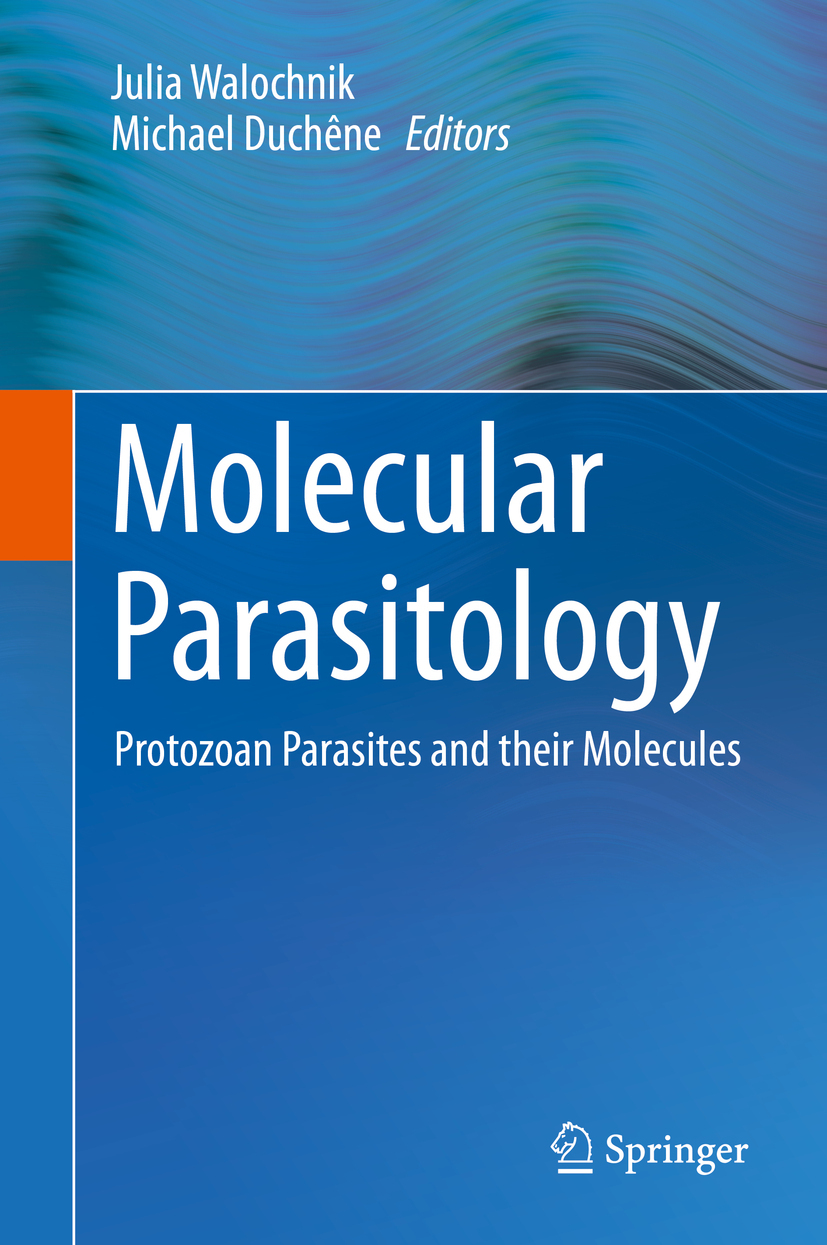 Duchêne, Michael - Molecular Parasitology, e-bok
