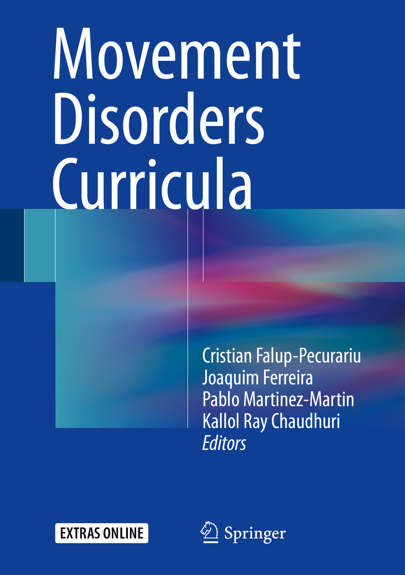 Chaudhuri, Kallol Ray - Movement Disorders Curricula, e-bok