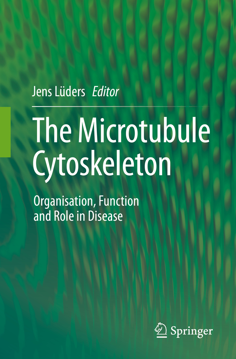 Lüders, Jens - The Microtubule Cytoskeleton, e-kirja