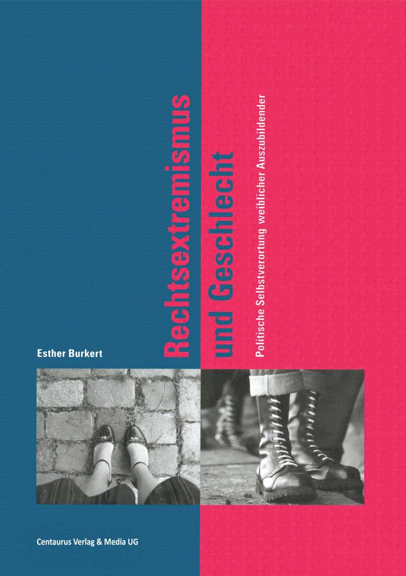 Burkert, Esther - Rechtsextremismus und Geschlecht, ebook