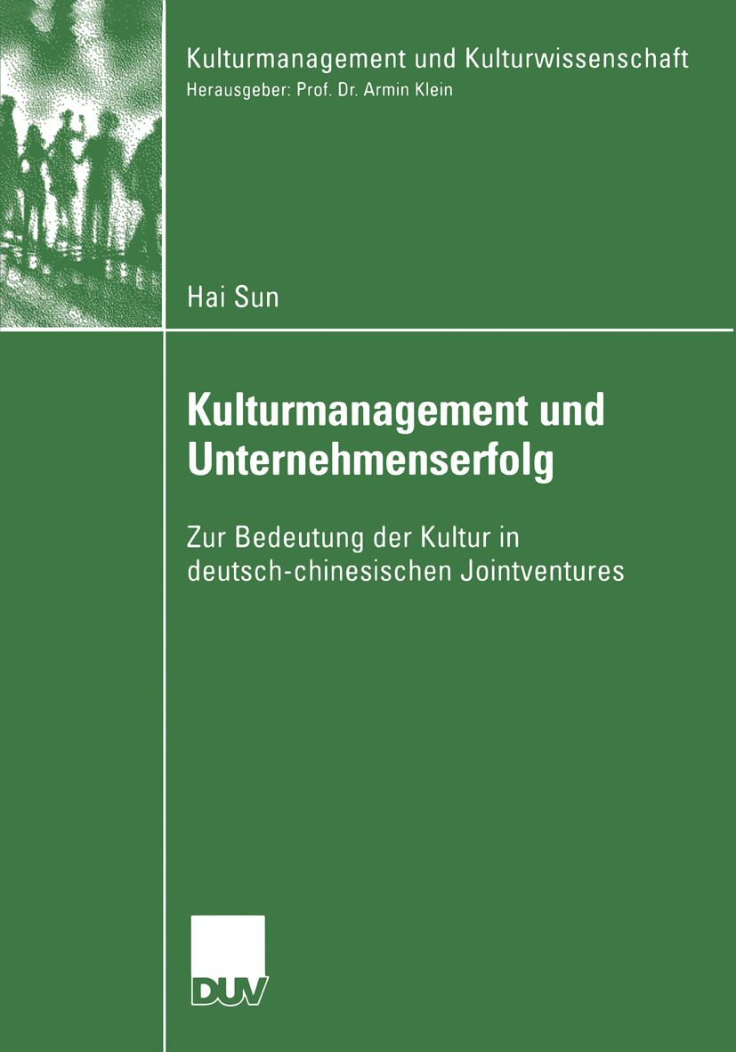 Sun, Hai - Kulturmanagement und Unternehmenserfolg, e-kirja