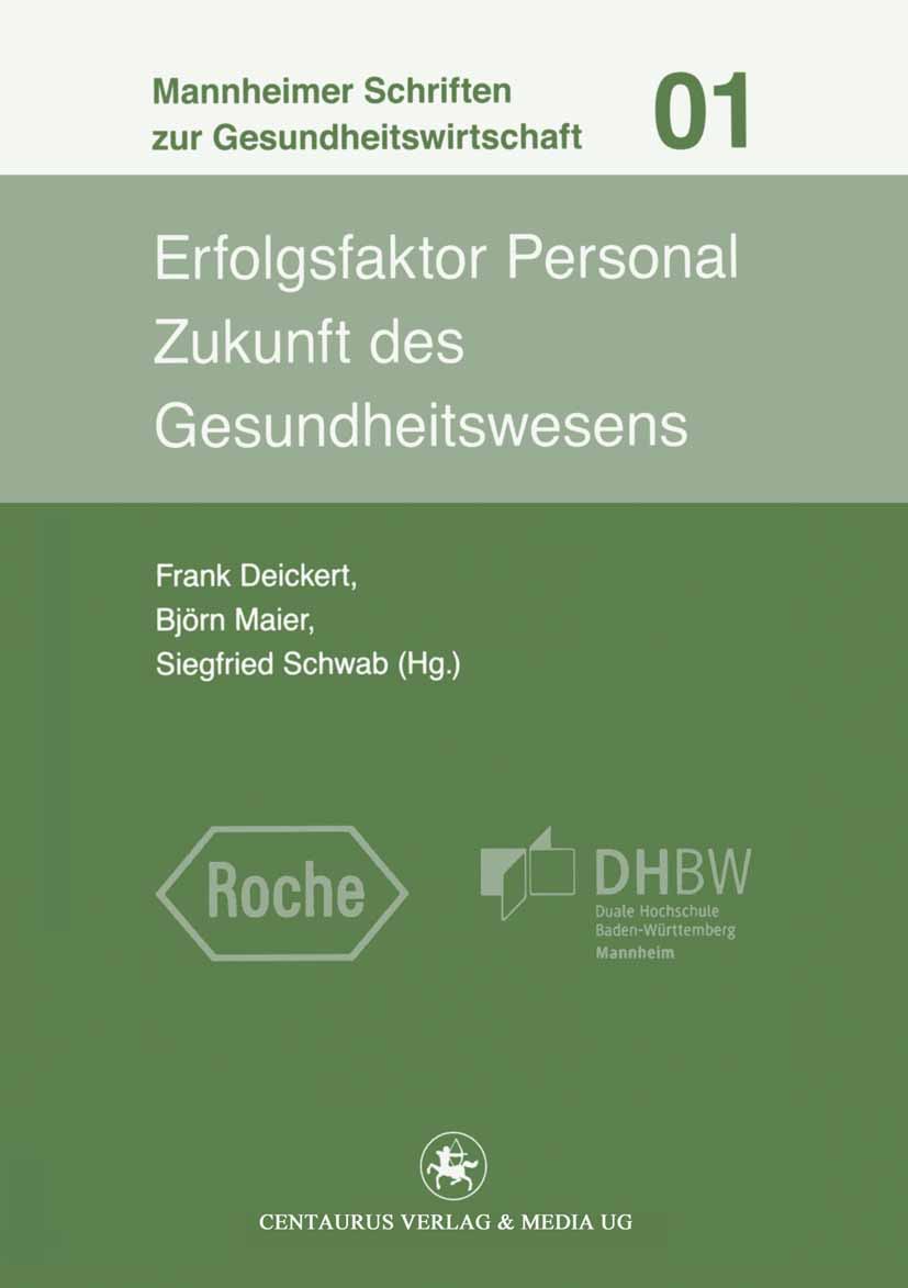 Deickert, Frank - Erfolgsfaktor Personal, ebook