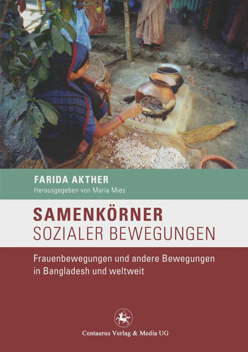 Akhter, Farida - Samenkörner sozialer Bewegungen, ebook