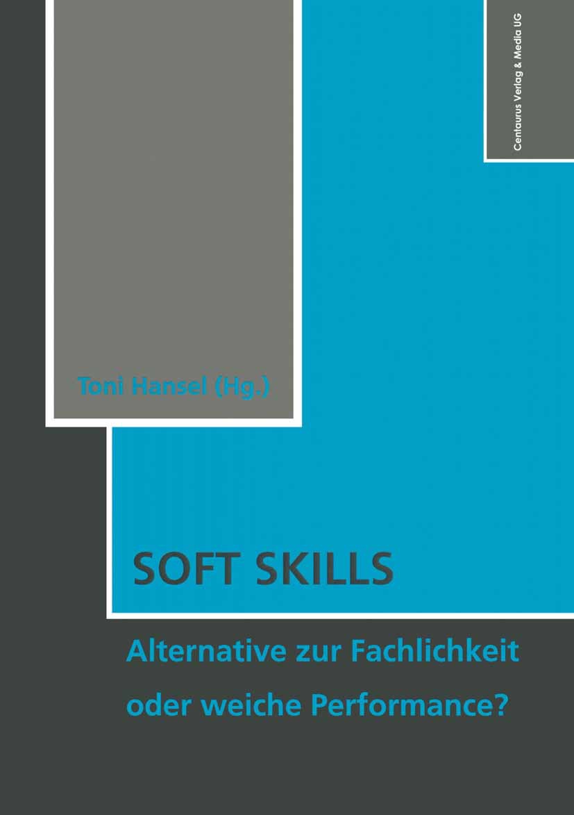 Hansel, Toni - Soft Skills, e-bok