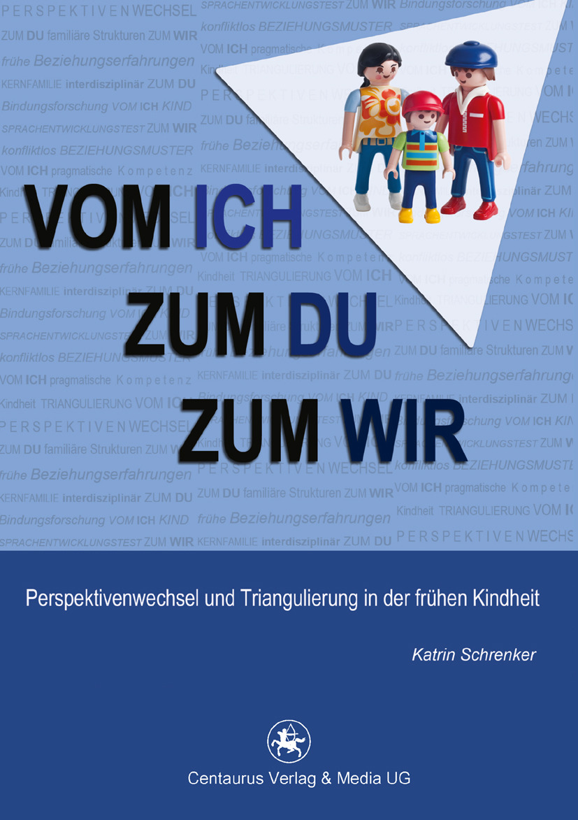 Schrenker, Katrin - Vom Ich zum Du zum Wir, e-bok