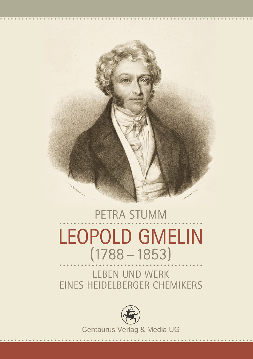 Stumm, Petra - Leopold Gmelin (1788–1853), ebook