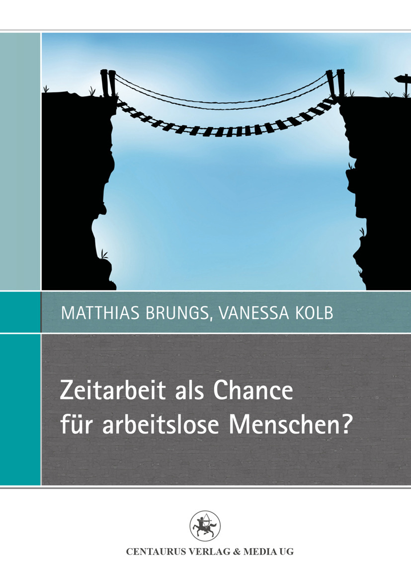 Brungs, Matthias - Zeitarbeit als Chance für arbeitslose Menschen?, e-bok