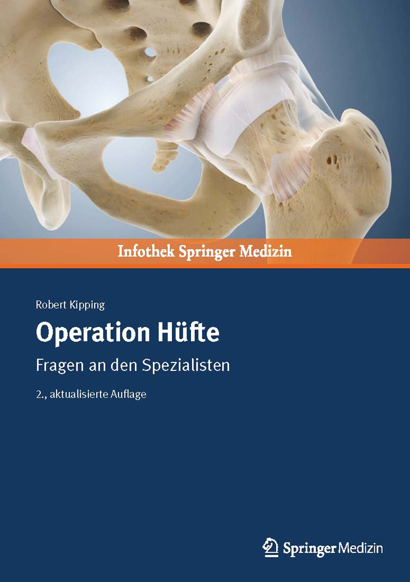 Kipping, Robert - Operation Hüfte, e-bok