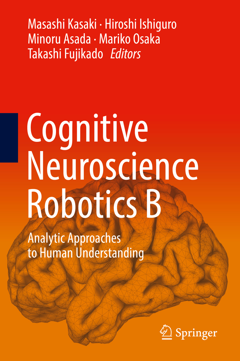 Asada, Minoru - Cognitive Neuroscience Robotics B, e-kirja