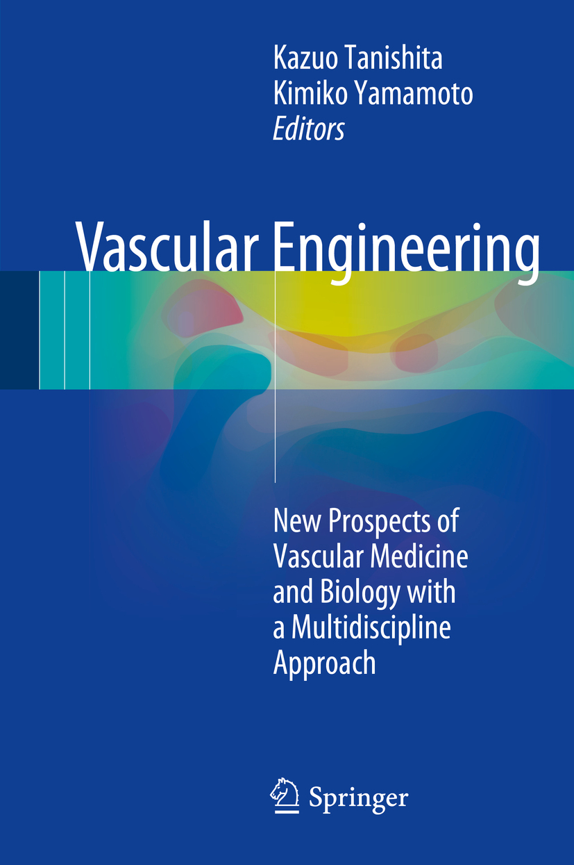Tanishita, Kazuo - Vascular Engineering, ebook