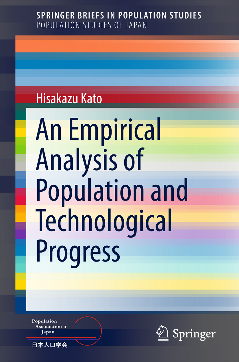 Kato, Hisakazu - An Empirical Analysis of Population and Technological Progress, ebook