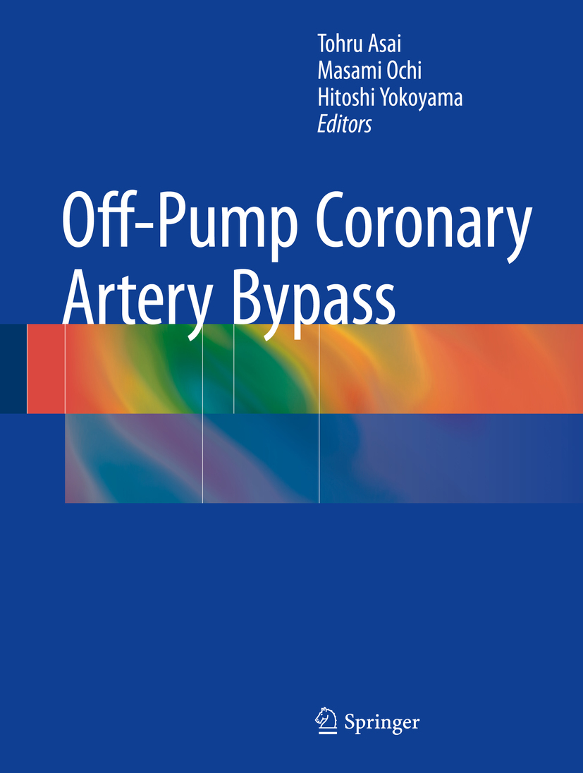 Asai, Tohru - Off-Pump Coronary Artery Bypass, e-bok