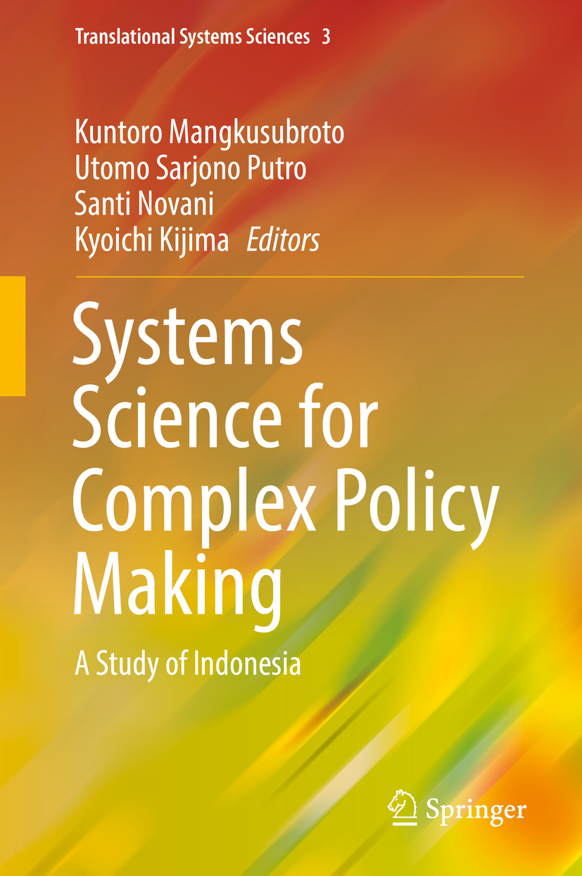 Kijima, Kyoichi - Systems Science for Complex Policy Making, e-bok
