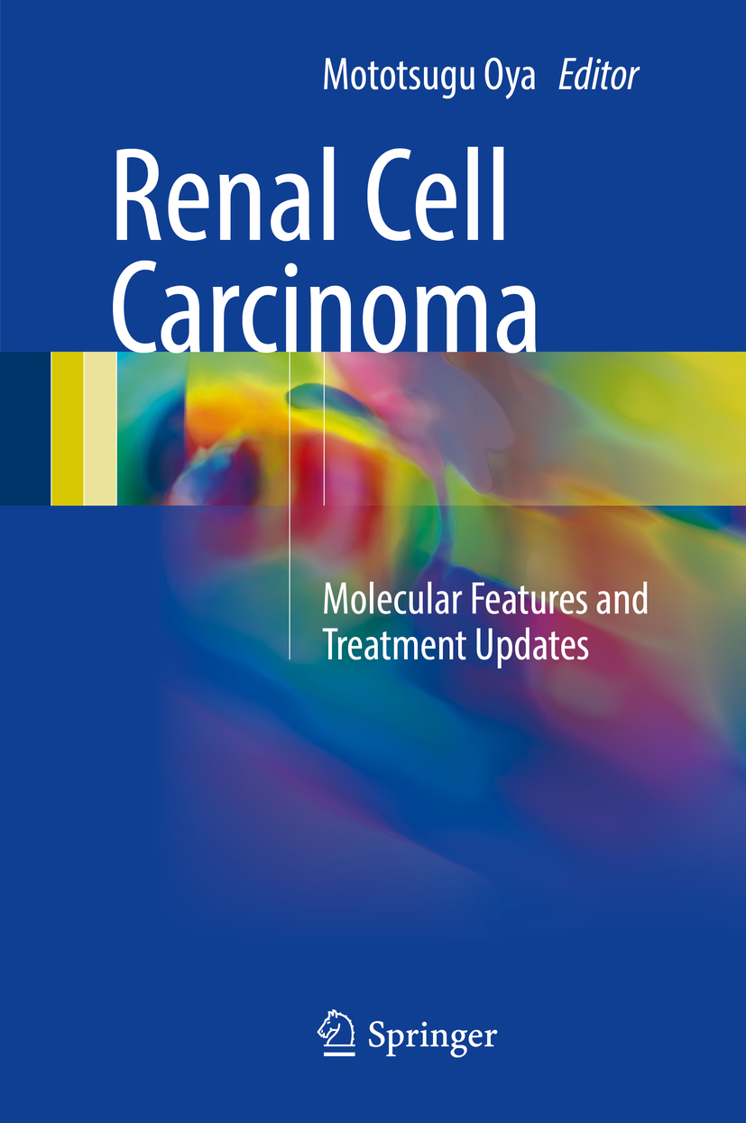 Oya, Mototsugu - Renal Cell Carcinoma, e-kirja