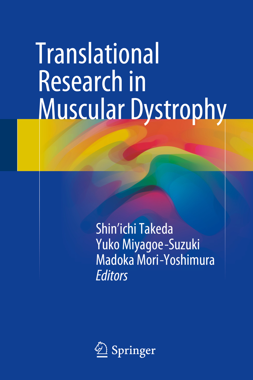 Miyagoe-Suzuki, Yuko - Translational Research in Muscular Dystrophy, e-kirja