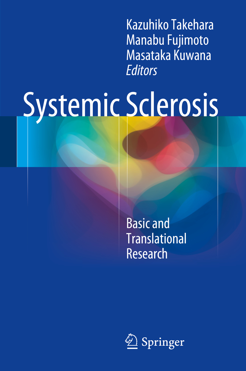 Fujimoto, Manabu - Systemic Sclerosis, e-bok