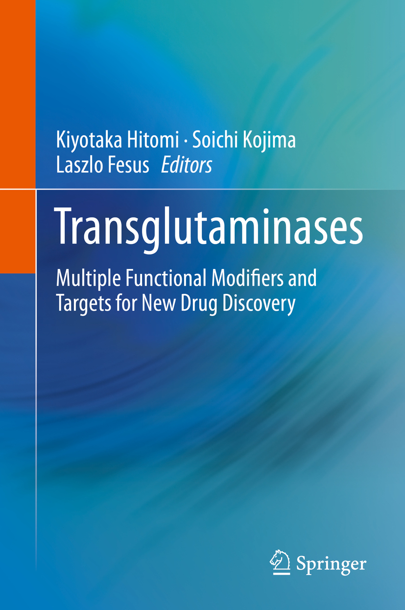 Fesus, Laszlo - Transglutaminases, e-kirja